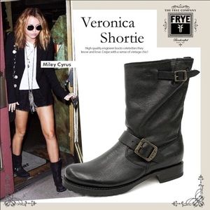 veronica shortie frye